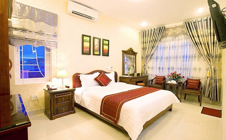 8 nguyên tắc thiết kế phòng ngủ đẹp Phú Quốc hợp phong thủy