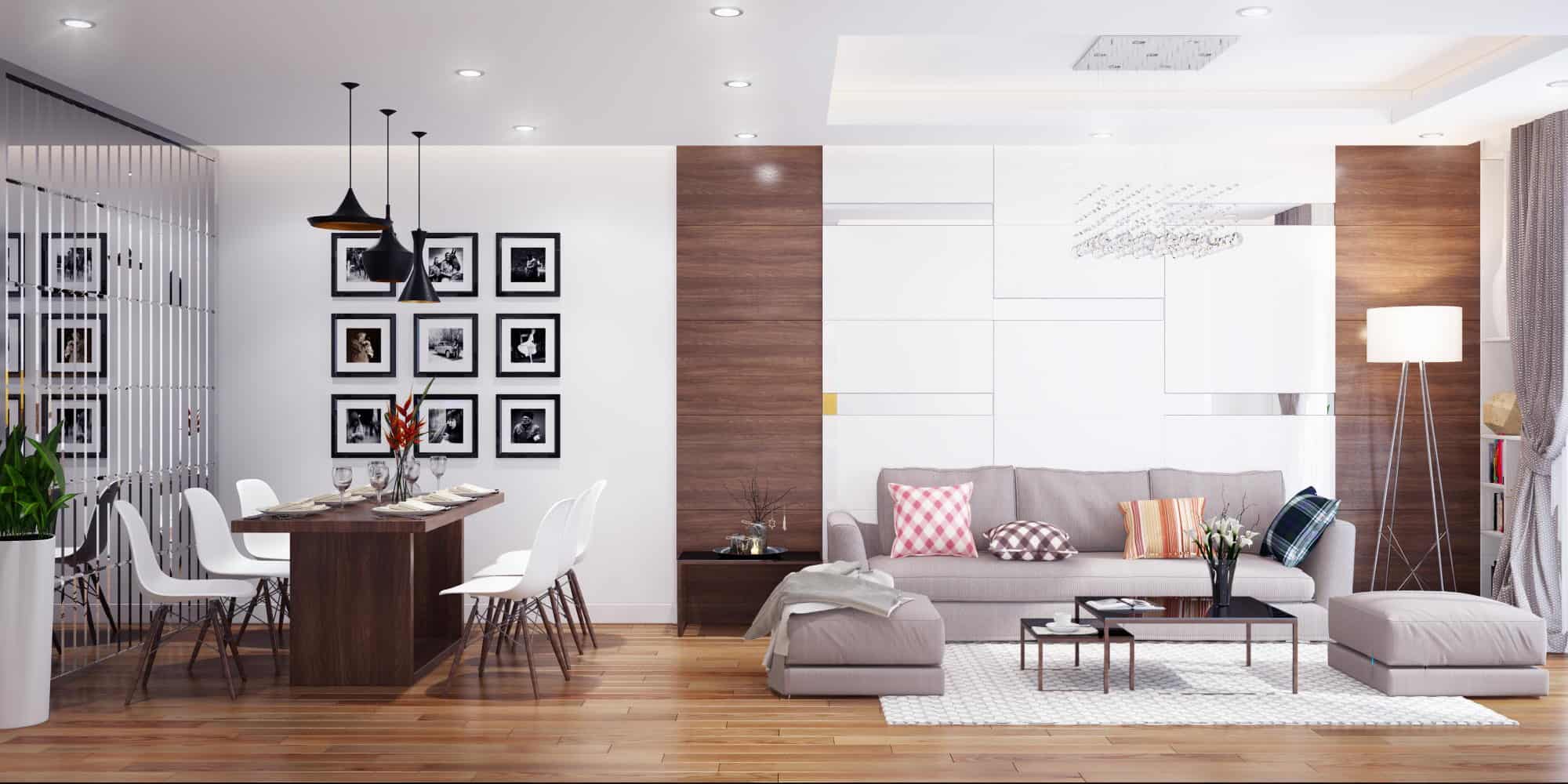 9 nguyên tắc thiết kế nội thất thông minh Phú Quốc bạn cần biết
